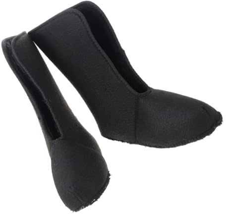 BESPORTBLE Fodera Interna Stivali Neve Uomo Calda e Resistente Isolante Termica Morbida e Staccabile per Inverno Accessorio Comfort per Scarponi Outdoor
