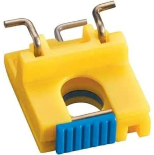 Hager-Mzn175 Locking Mechanism-Foldable for switches AUT. m n Series//hm/ml