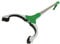 UNGER NiftyNabber Trigger Allzweckgreifer (93 cm lang, Müllzange, mit Magnetspitze, Greifkopf 360° drehbar, sehr robust) NT090