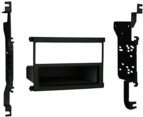 99-8157B '92-'00 Lexus SC400/SC300 Einzel-DIN Radio-Install Set