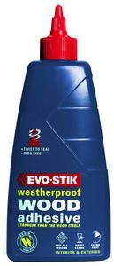 Bostik Evo Resin W W/Pr Adhesive 125Ml