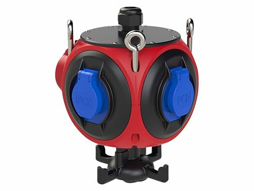 Globe Warehouse Répartiteur suspendu, PCE