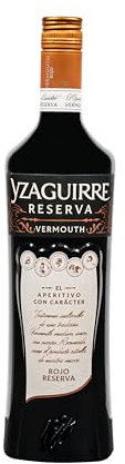 Yzaguirre Vermouth Rojo Reserva, 1 L