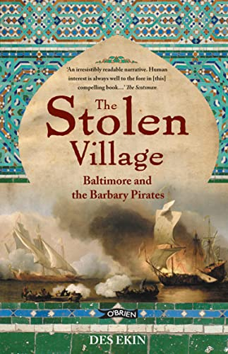 The Stolen Village: Baltimore and the Barbary Pirates (English Edition)