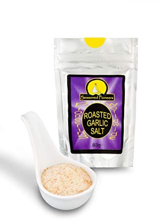 Garlic Seasalt Roasted