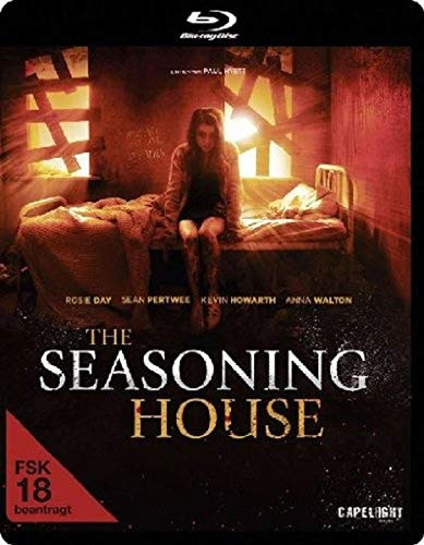 The Seasoning House [Blu-ray]