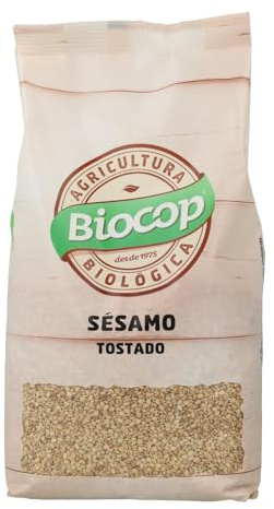 Biocop Toasted Sesame Bio 250 GR