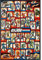 Aquarius 24–1268 GI Joe Poster Cast, 24 von 91,4 cm