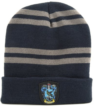 Cinereplicas Harry Potter - Klassischer Ravenclaw-Mütze - Offizielle Lizenz
