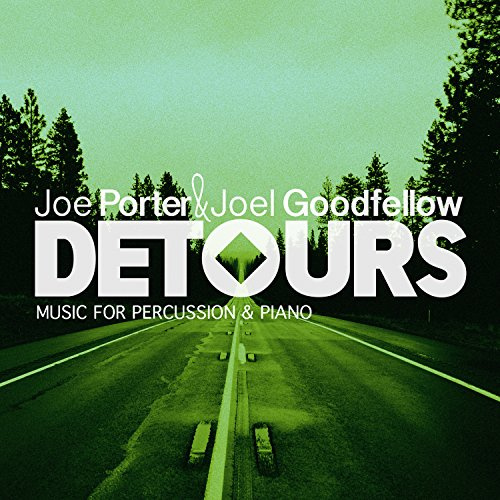 Detours - Music For Percussion