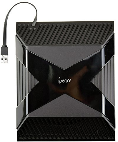 Ipega - Ventilador de refrigeración con detección automática para Xbox One