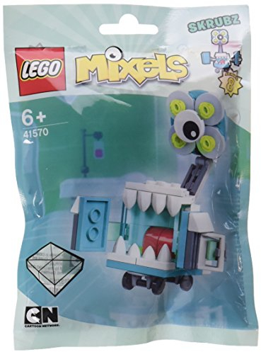LEGO Mixels 6137152 - Skrubz