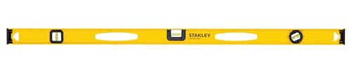 Stanley Hand Tools 48in. I-Beam 180 Level 42-328