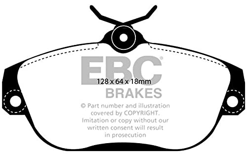 EBC Brakes DP41095R Yellowstuff Bremsbeläge