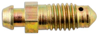 Connect 31206 Brake Bleed Screw Fiat M8 x 1.25mm 25pc