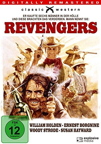 Revengers (Classic Western)