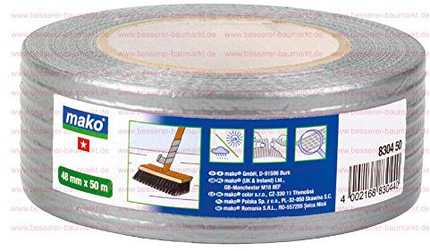 Mako Reparaturband aus Zellwollgewebe in 48 mm x 25 m