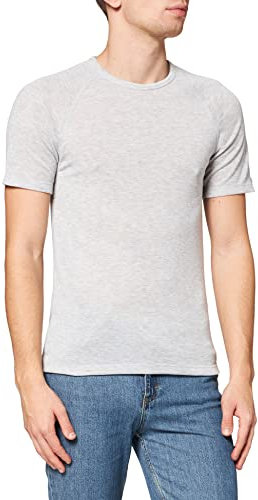 CMP - Herren-T-Shirt, Grau Mel., XL