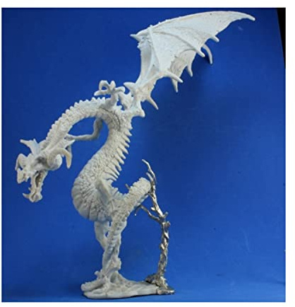 Reaper RPR77361 Bones Verocithrax Miniature