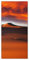 posterdepot Türtapete Türposter Sahara Wüste II - Sanddünen im Sonnenuntergang - Größe 93 x 205 cm, 1 Stück, ktt0490