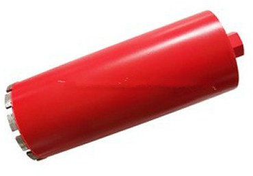 GOWE 300mm*370mm Diamond Core Drill Bits| 12'' Concrete Wall Wet core bits | Professional Engineering core Drill