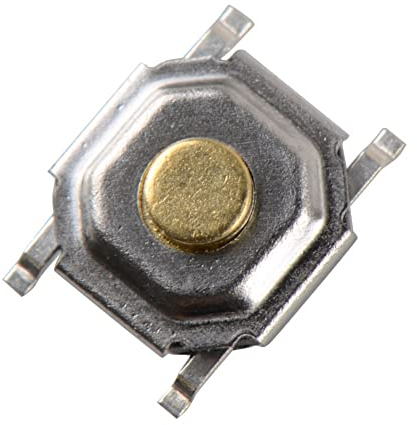 1x Santa Fe Tuscon Fernbedienung Funkschlüssel Schlüssel Mikroschalter SMD Taster Microschalter