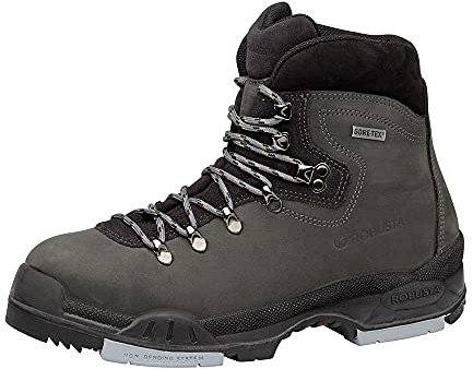 Calzados Robusta Bota Dascilus S3 Gore-Tex Unisex-Adulto Gris 45 EU Senderismo