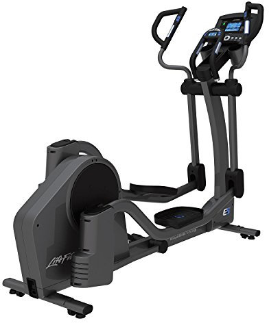 Life Fitness E5 Elliptical Cross Trainer with Go Console + Free Installation