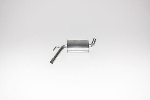 VEGAZ VS-137 Mittelschalldämpfer Kompatibel mit VW PASSAT Variant 3A5, 35I 357253409 841253127D 357253409K