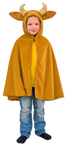 Betzold - Ochsen-Kinderkostüm, Gr. 104-128 - Theater Karneval Fasching