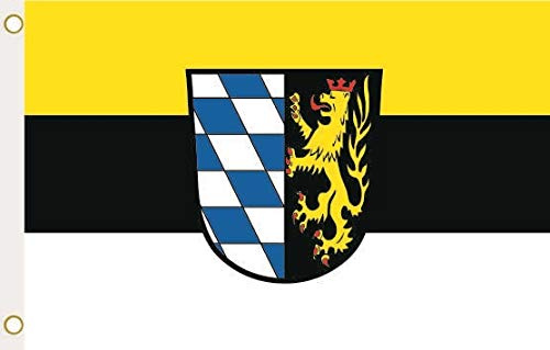 U24 Flagge Fahne Grafenwöhr 90 x 150 cm