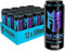 Reign Razzle Berry - koffeinhaltiger Energy Drink mit fruchtigem Geschmack aus Blaubeere und Himbeere - ohne Zucker, ohne Kalorien und ohne Farbstoffe - in praktischen Einweg Dosen (12 x 500 ml)