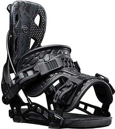 Flow NX2 Bindung 2021 Black, XL