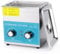 stonylab Ultrasonic Cleaner, 304 Stainless Steel All-purpose Ultrasonic Cleaner with Mechanic Control Panel of Heating and Timer for Laboratory 40kHz 220V, 2L