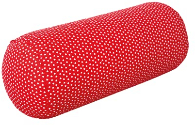Dr. Berger Nackenrolle Rot Herz
