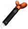 Slice 10502, Swivel Knife, Ideal for Detailed Patterns in Leather-Work, Finger Friendly Ceramic Blade, Never Needs Sharpening, Never Rusts, Lasts 11x as Long as Metal