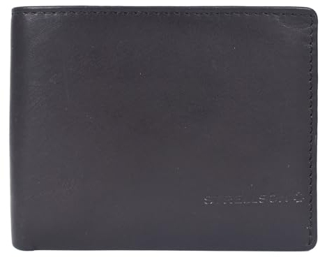 Strellson - Brick Lane jaden Billfold sh8 Schwarz