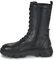 Geox Damen D VILDE Ankle Boot, Black, 37 EU