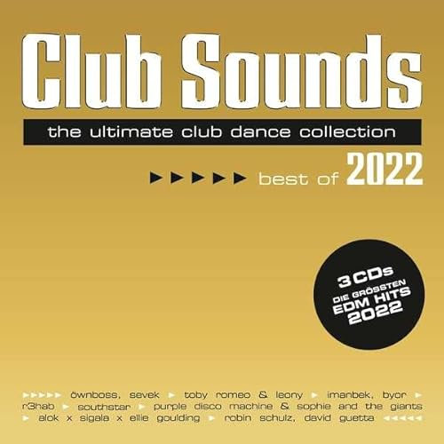 CIubsounds Best 0f 2O22