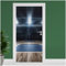 Finest Folia Türfolie 90x200 cm Türtapete Türposter Folie für Tür Wohnzimmer Kinderzimmer Küche Türaufkleber Bad Aufkleber selbstklebend TF03 (03 Basketballarena)
