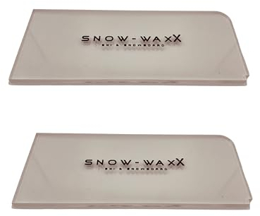 Snow-WaxX Plexi Blade 5 mm | Abziehklinge Wachs | Plexiklinge | Made in Germany (2)