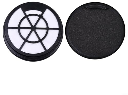 CWOQOCW Motorfilter Ersatz für L ID*L BZBK 850 A1, Mod HG07375 beutelloser Staubsauger