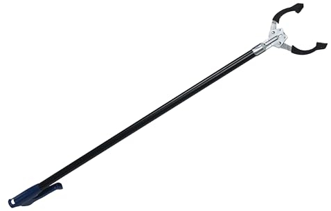 Lave Auto Pro - Pince Ramasse Objet - Pince de préhension - 96 cm - Ramassage des déchets, Noir