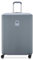 United Colors of Benetton Ucb Hartschalengepäck mit Spinnrollen, Stahlgrau, Carry-On 19 Inch, Ucb Hartschalengepäck mit Spinnrollen