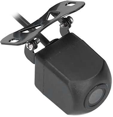 HD 720p WiFi-Kamera, Auto-Wirel-Kamera, Universell Kompatibel und OmnidirektionalHD 720p WiFi Rückfahrkamera Rückfahrkamera IP67 Universell für Fahrsicherheit DC 12V?18V
