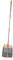 Amagogo Pingpong-Bälle Retriever Pingpong-Ball Pick-up Tennis Ball Picker Professionelle tragbare Sammler Lagerung Becken für Pingpong