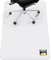 Kuyal Office Chair Mat for Carpet, 91x139 cm (36 x 55) Clear Heavy Duty Computer Chair Mat, Under Desk Protector Carpeted Floors Mat, Easy Chair Movement,Ship Flat