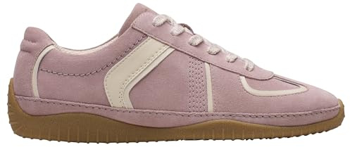 Clarks Meridor Lo Womens Light Pink Combi, 7