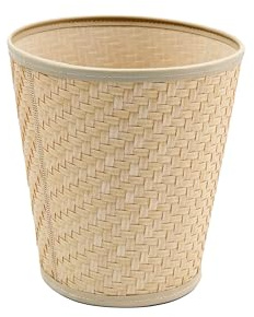 Sifcon Rattan Design Waste Bin