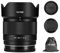 Viltrox AF 25mm F1.7 APS-C E Mount Objektiv, Autofokus Prime Lens mit Großer Blende für Sony E-Mount-Kameras A7 A7II A7III A7RII A7RIII A7RIV A7SIII A9 A7C A6400 A6000 A6600 A6100 A65